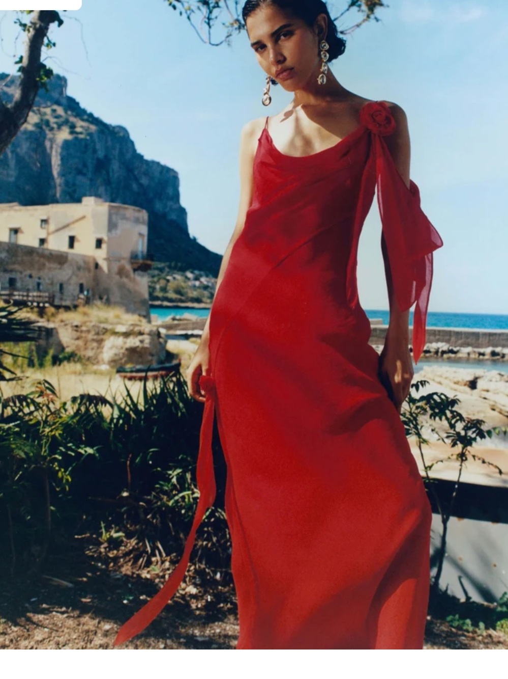 Rat & Boa Sirena Dress XS NWT